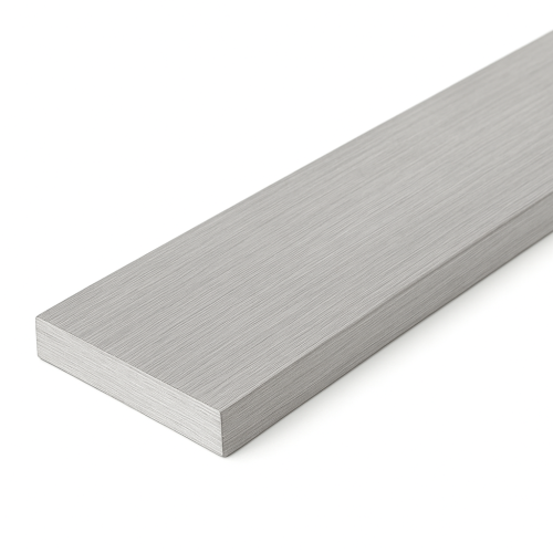Płaskownik aluminiowy 10x3 mm surowy PA38 / EN AW 6060