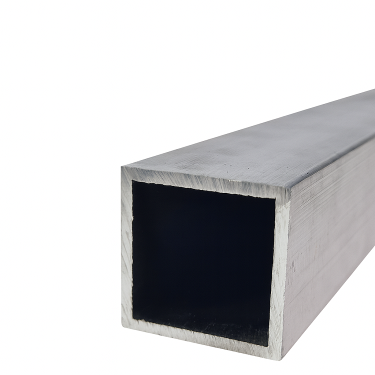 Profil aluminiowy kwadratowy 60x60x3mm 4m