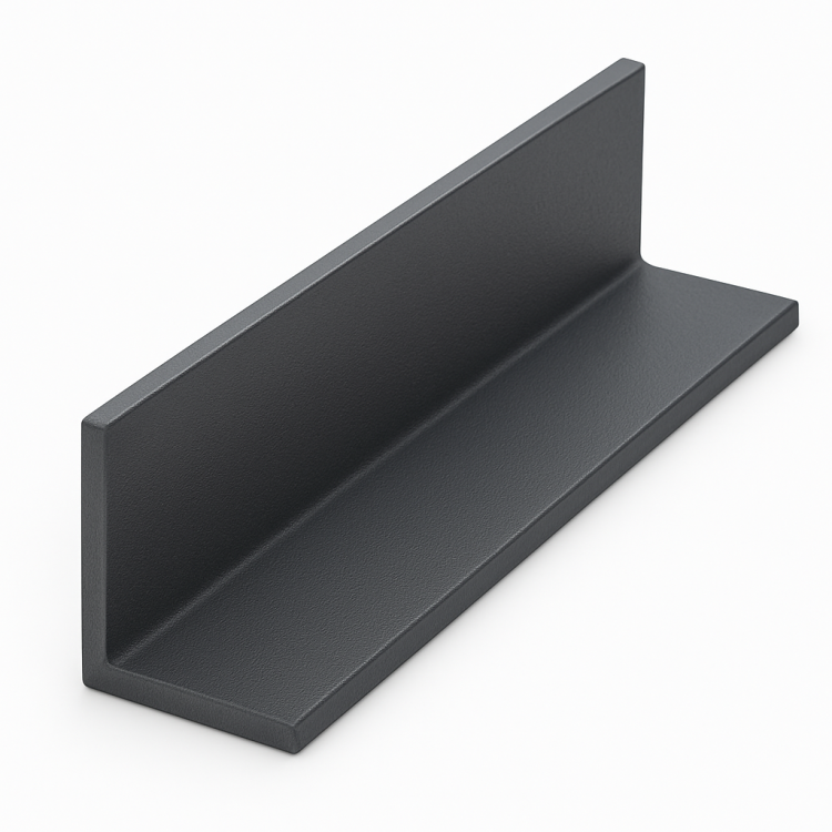 Kątownik aluminiowy RAL 7016 MAT ANTRACYT DROBNA STRUKTURA.png