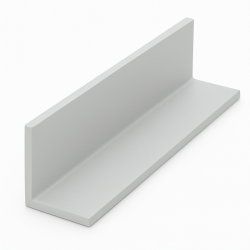 Kątownik aluminiowy  RAL 7035 MAT SZARY DROBNA STRUKTURA.png