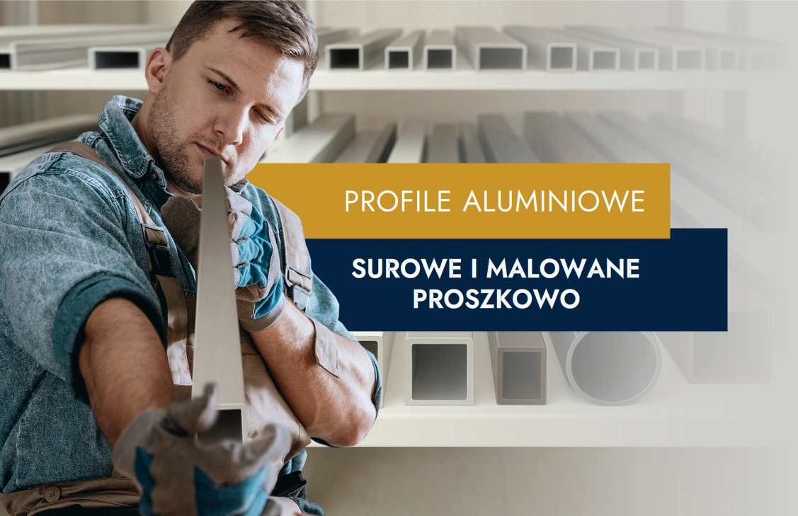 BemiTrade Profile Aluminiowe